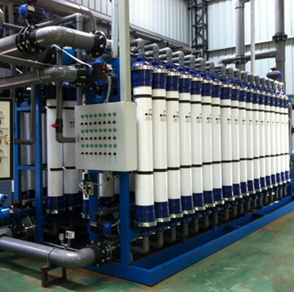印染行业专用中水回用水处理设备 废水回用设备 中水回用超滤设备