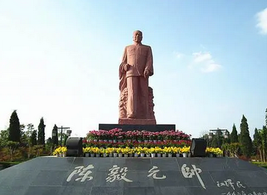 陈毅故居一日游＞重走长征路，将帅故里游 