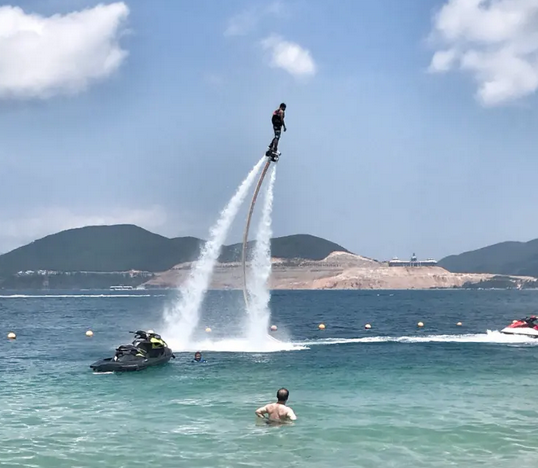 芽庄蚕岛+珍珠岛+蓝湾6日游 全程0自费 赠送泥桨浴 