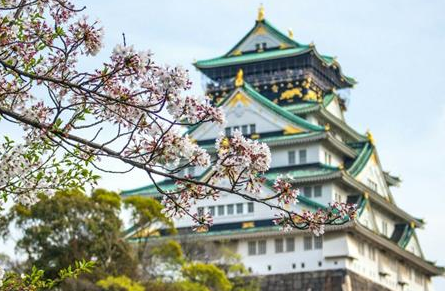  日本本州双古都温泉美食6日游 3U阪东 