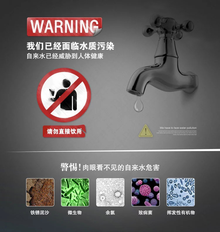 水污染